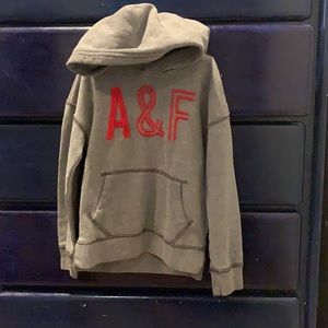 Boys Abercrombie hoodie